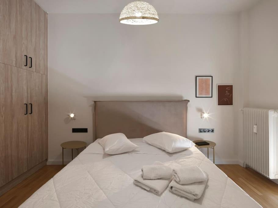 Lycabettus View Apartment Athens Ngoại thất bức ảnh