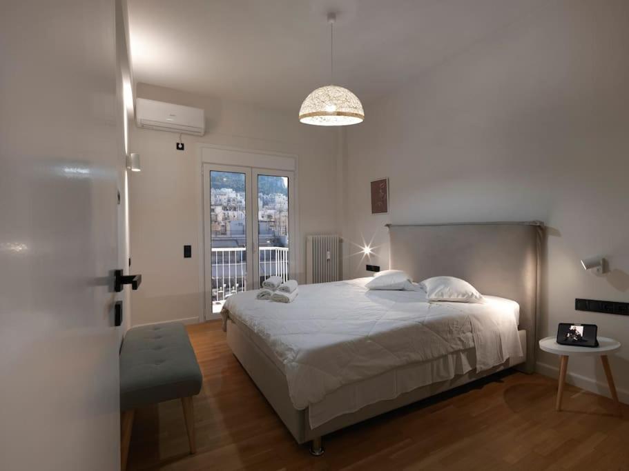Lycabettus View Apartment Athens Ngoại thất bức ảnh